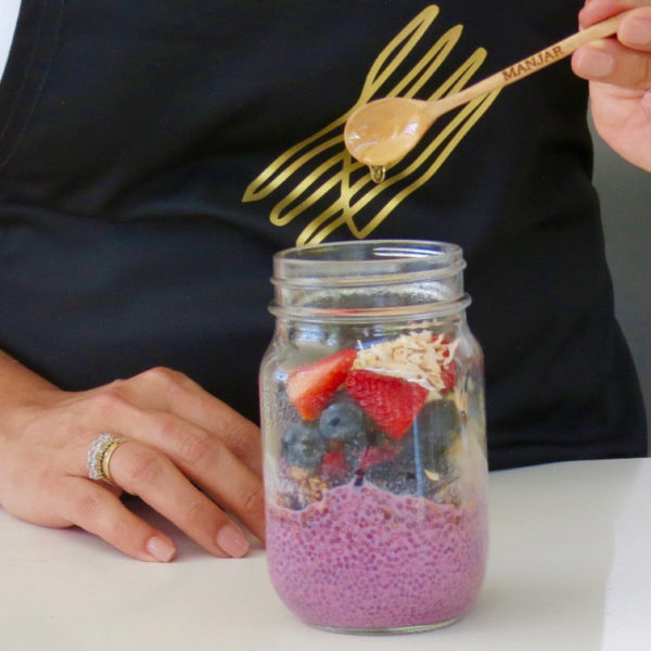 Chia Pudding