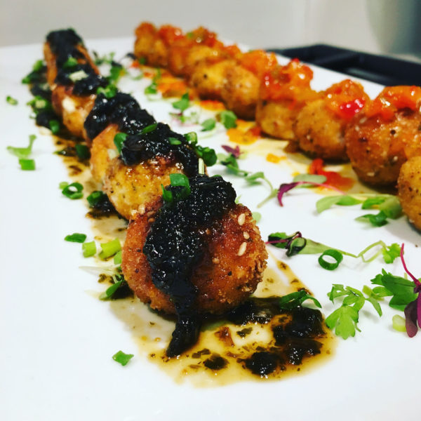 Fried Feta
