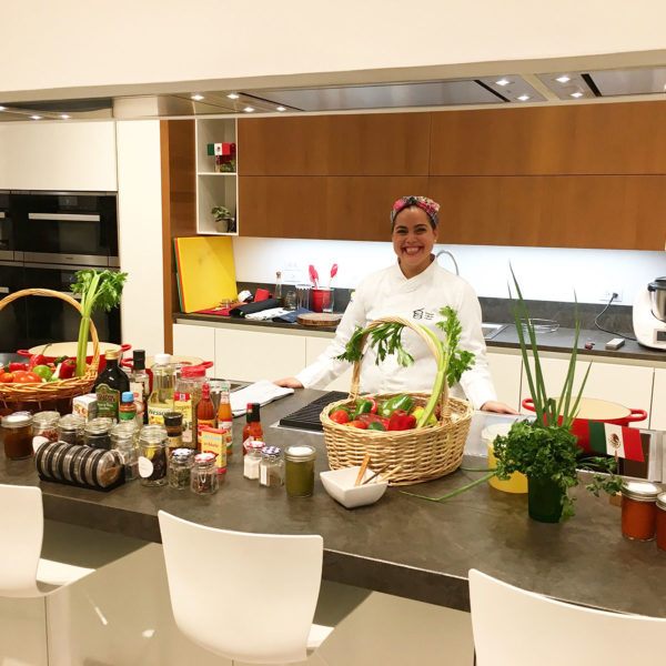 Talleres Gastronómicos