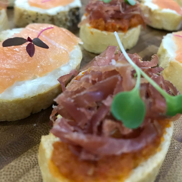 Montaditos